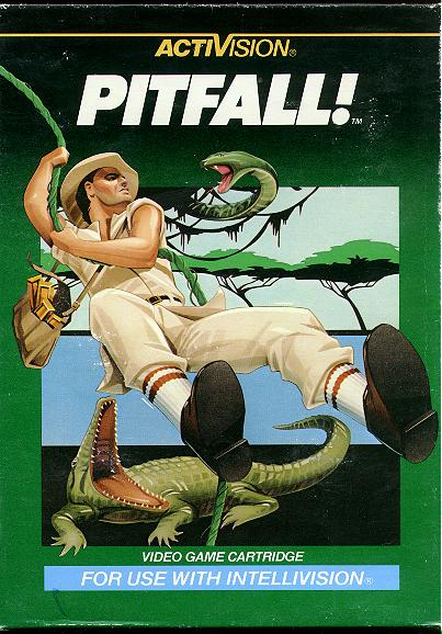 pitfall